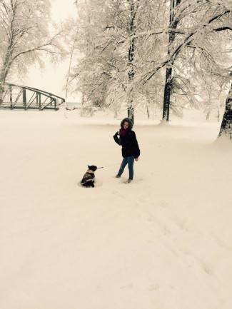 Vaše fotografije: Zimske radosti diljem PSŽ
