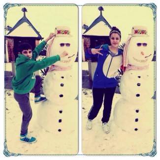 Vaše fotografije: Zimske radosti diljem PSŽ