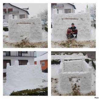 Vaše fotografije: Zimske radosti diljem PSŽ