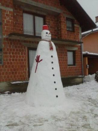 Vaše fotografije: Zimske radosti diljem PSŽ