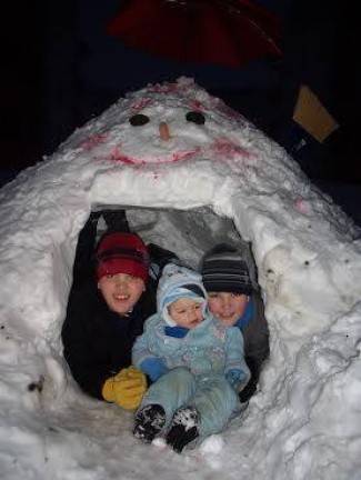 Vaše fotografije: Zimske radosti diljem PSŽ