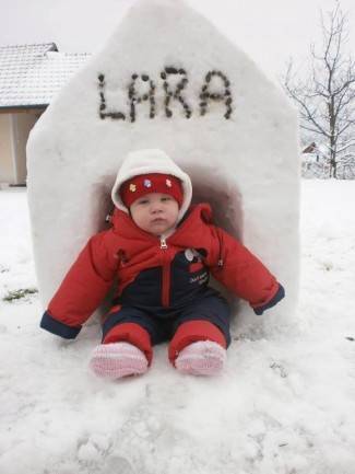 Vaše fotografije: Zimske radosti diljem PSŽ