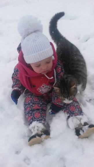 Vaše fotografije: Zimske radosti diljem PSŽ