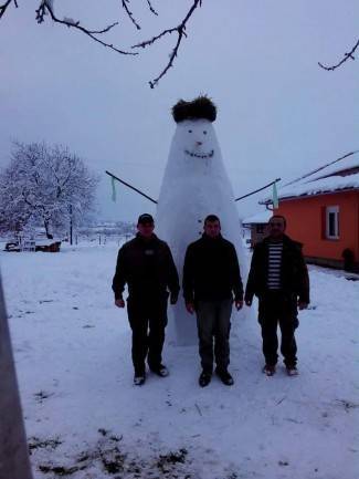 Vaše fotografije: Zimske radosti diljem PSŽ