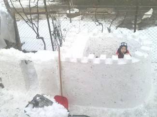 Vaše fotografije: Zimske radosti diljem PSŽ