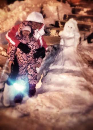 Vaše fotografije: Zimske radosti diljem PSŽ