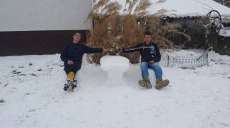 Vaše fotografije: Zimske radosti diljem PSŽ