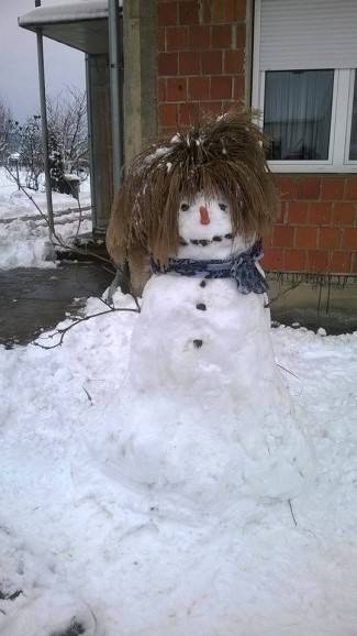 Vaše fotografije: Zimske radosti diljem PSŽ