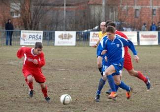 Papuk izbacio Kaptol iz kupa