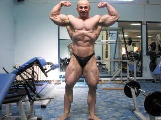 Požeški bodybuilder Antonio Furić