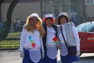 Maškare zauzele Pleternicu: Pogledajte veselu povorku!