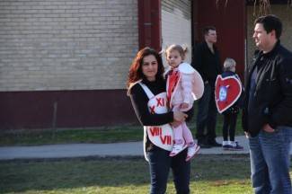 Maškare zauzele Pleternicu: Pogledajte veselu povorku!