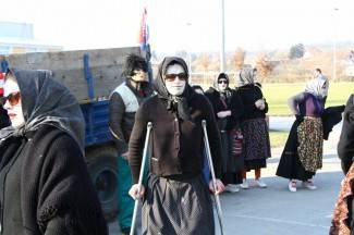 Maškare zauzele Pleternicu: Pogledajte veselu povorku!