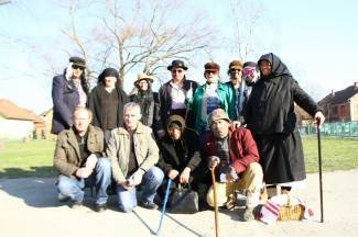 Maškare zauzele Pleternicu: Pogledajte veselu povorku!