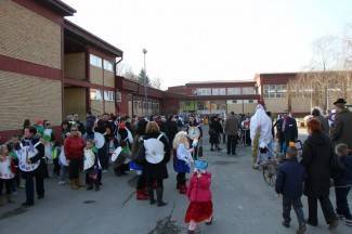 Maškare zauzele Pleternicu: Pogledajte veselu povorku!