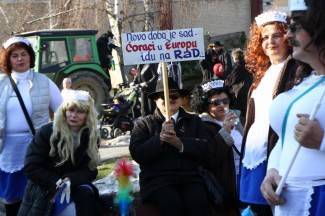 Maškare zauzele Pleternicu: Pogledajte veselu povorku!