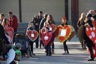 Maškare zauzele Pleternicu: Pogledajte veselu povorku!