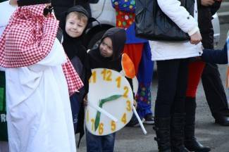 Maškare zauzele Pleternicu: Pogledajte veselu povorku!