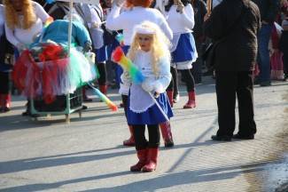 Maškare zauzele Pleternicu: Pogledajte veselu povorku!