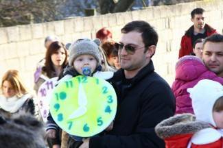 Maškare zauzele Pleternicu: Pogledajte veselu povorku!