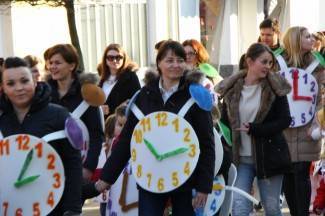 Maškare zauzele Pleternicu: Pogledajte veselu povorku!