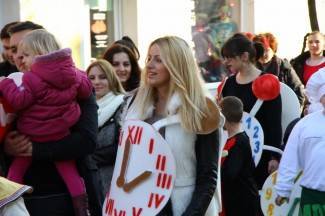 Maškare zauzele Pleternicu: Pogledajte veselu povorku!