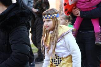 Maškare zauzele Pleternicu: Pogledajte veselu povorku!