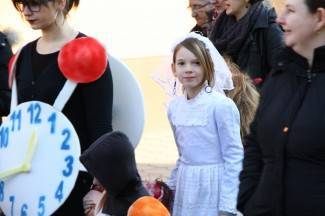 Maškare zauzele Pleternicu: Pogledajte veselu povorku!