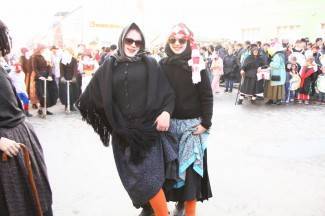 Maškare zauzele Pleternicu: Pogledajte veselu povorku!