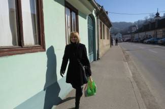 Šetnja gradom: Sunčani ponedjeljak u Požegi