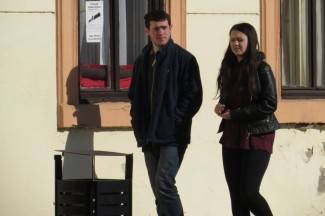 Šetnja gradom: Sunčani ponedjeljak u Požegi