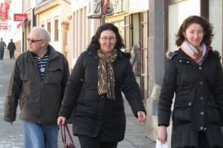 Šetnja gradom: Sunčani ponedjeljak u Požegi