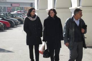 Šetnja gradom: Sunčani ponedjeljak u Požegi