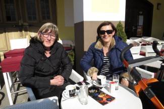 Šetnja gradom: Sunčani ponedjeljak u Požegi