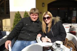 Šetnja gradom: Sunčani ponedjeljak u Požegi