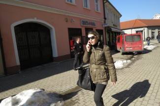 Šetnja gradom: Sunčani ponedjeljak u Požegi