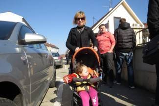 Šetnja gradom: Sunčani ponedjeljak u Požegi