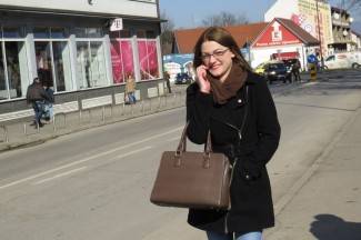 Šetnja gradom: Sunčani ponedjeljak u Požegi