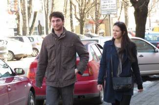 Šetnja gradom: Sunčani ponedjeljak u Požegi