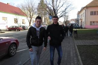 Šetnja gradom: Sunčani ponedjeljak u Požegi