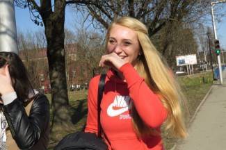 Šetnja gradom: Sunčani ponedjeljak u Požegi