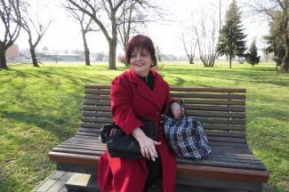 Šetnja gradom: Sunčani ponedjeljak u Požegi