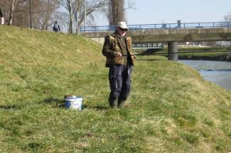 Šetnja gradom: Sunčani ponedjeljak u Požegi