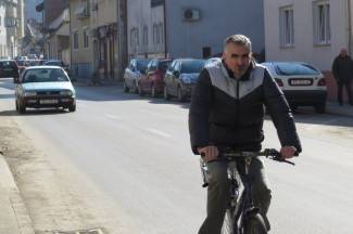 Šetnja gradom: Sunčani ponedjeljak u Požegi