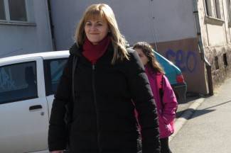 Šetnja gradom: Sunčani ponedjeljak u Požegi