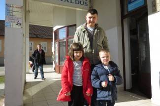 Šetnja gradom: Sunčani ponedjeljak u Požegi