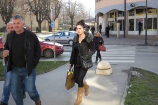 Šetnja gradom: Sunčani ponedjeljak u Požegi