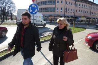 Šetnja gradom: Sunčani ponedjeljak u Požegi