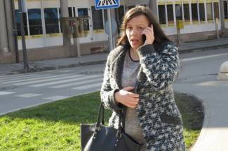 Šetnja gradom: Sunčani ponedjeljak u Požegi