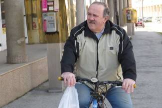 Šetnja gradom: Sunčani ponedjeljak u Požegi